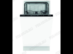 Посудомоечная машина Gorenje GV53110 (552961, WQP8-GDFI1) - Фото